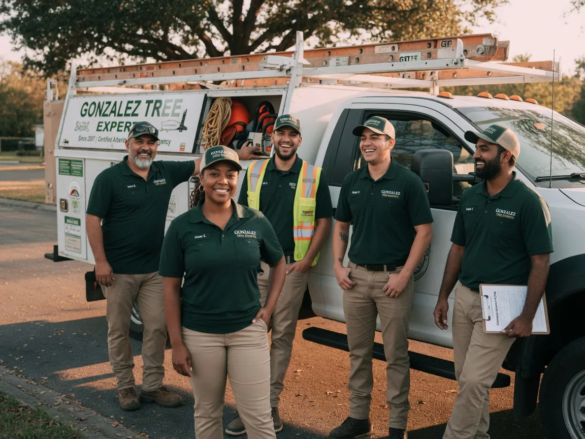 Tree Service company in White Rock, SC