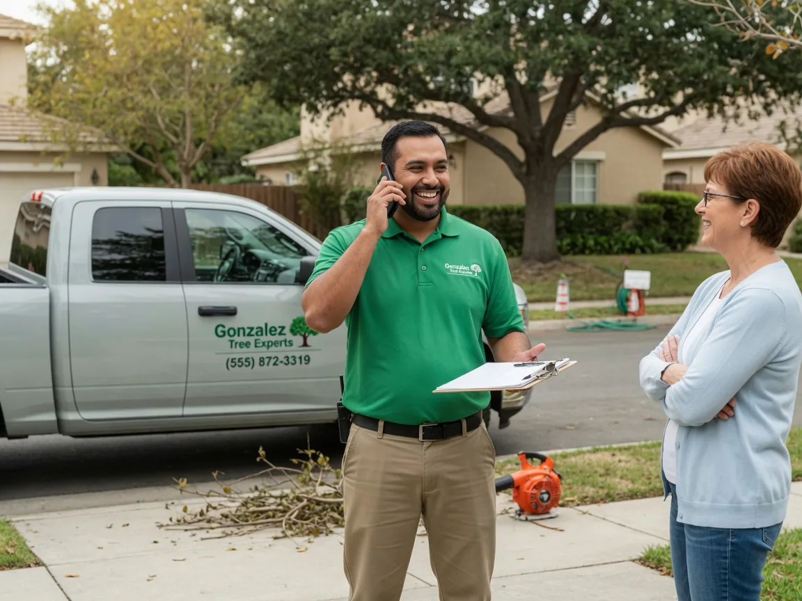 Tree Service White Rock, SC FAQs